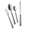 Alain Saint Joannis Martelé Collection Premium Stainless Steel Fish Knife - 1 Piece