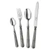 Alain Saint Joannis Soliman Silver Collection Premium Stainless Steel Butter Spreader - 1 Piece