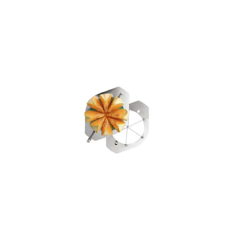 Louis Tellier Stainless Steel Melon Cutter - 6/8 Pieces