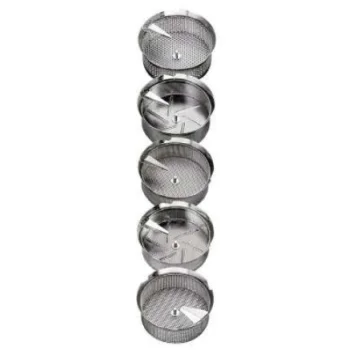 Louis Tellier Sieve For Food Mill N.10 - 3mm