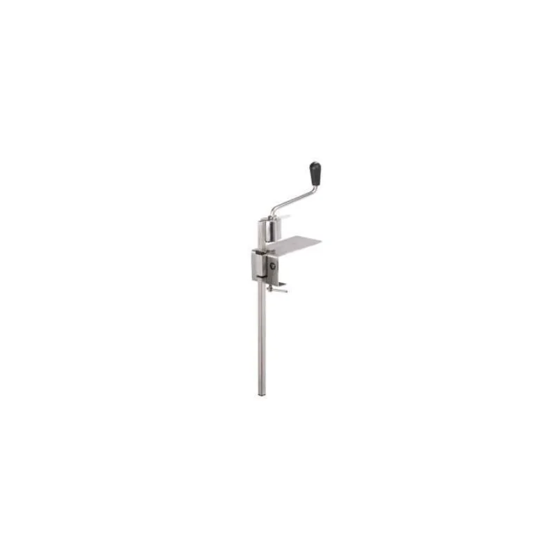 Louis Tellier Safety Can Opener - No Cutting Edges - Table Clamp Louis Tellier Safety Can Opener - No Cutting Edges - Table Clamp
