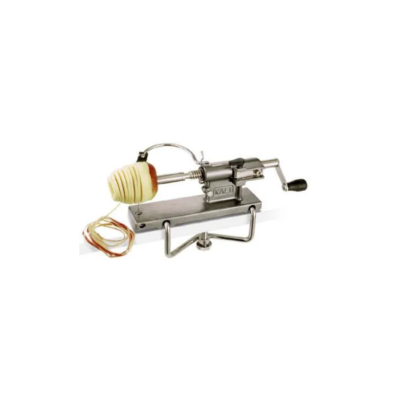 Louis Tellier Kali Professionnal Apple Peeler And Slicer - Manual