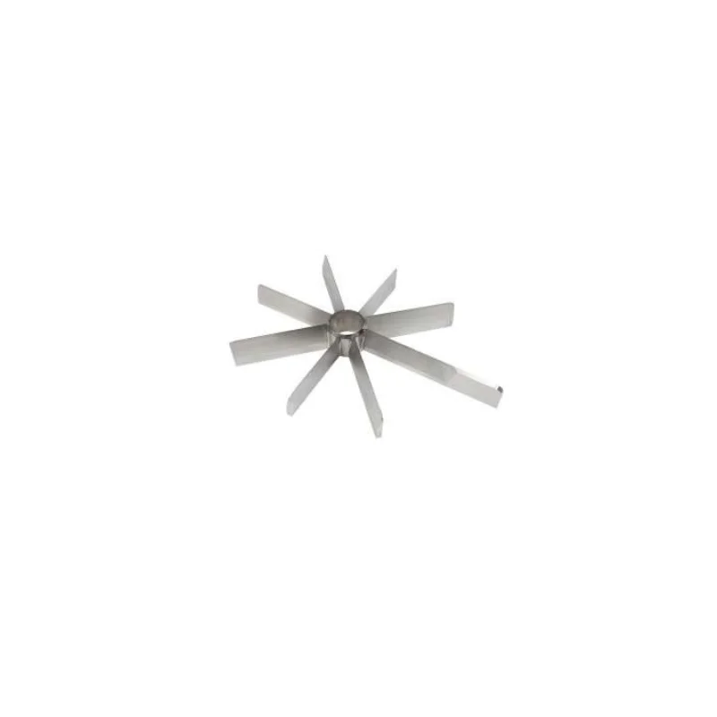 Louis Tellier Ea - 8 Parts Blade For Pineapple Peeler