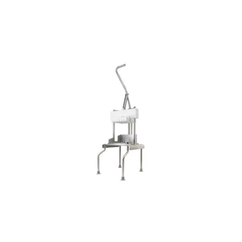 Louis Tellier Compact Stainless Steel Lettuce Cutter - Restaurant Model - 24 X 24mm Louis Tellier Compact Stainless Steel Lettuce Cutter - Restaurant Model - 24 X 24mm