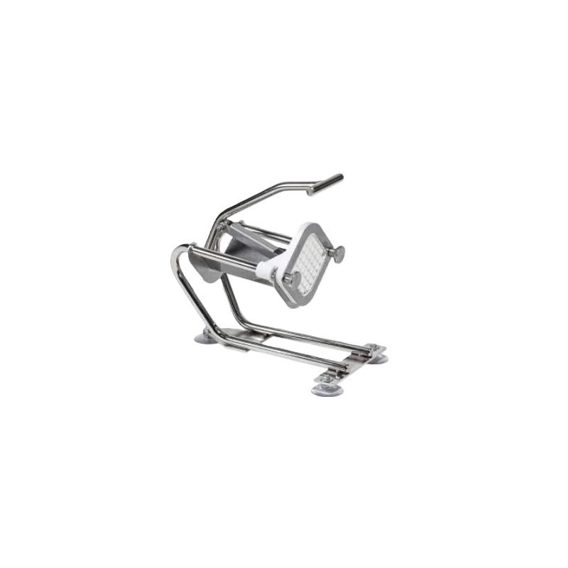 Louis Tellier French Fries Cutter Medium - Compact Pro - With Knife Grid 10mm + Pusher Louis Tellier French Fries Cutter Medium - Compact Pro - With Knife Grid 10mm + Pusher