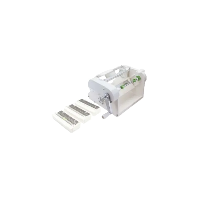 Louis Tellier Japanese Vegetable Slicer - 4 Functions (Strips, Fillet, Fish Fillet And Angel Hair) Louis Tellier Japanese Vegetable Slicer - 4 Functions (Strips, Fillet, Fish Fillet And Angel Hair)