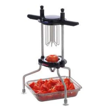 Louis Tellier Long Feet Tomatoes And Citrus Wedge Cutter - 8 Sections