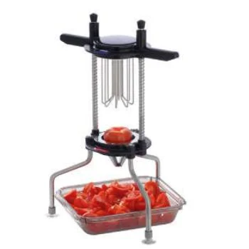 Louis Tellier Long Feet Tomatoes And Citrus Wedge Cutter - 6 Sections
