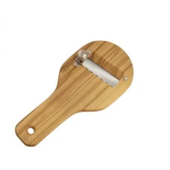 Louis Tellier Wooden Truffle And Vegetable Slicer