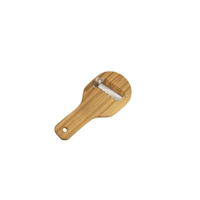 Louis Tellier Wooden Truffle And Vegetable Slicer