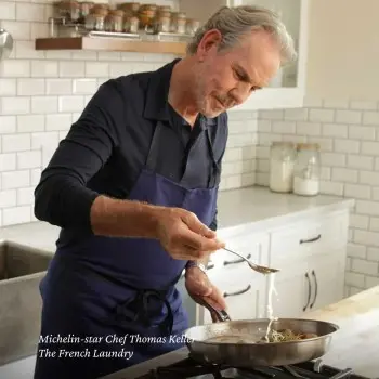 Hestan 28cm/11" Open Skillet - Set of 2