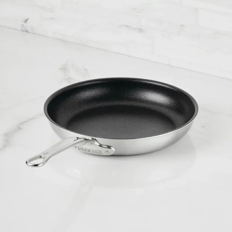 Hestan 28cm/11" Open Nonstick Skillet - Set of 2 Hestan 28cm/11" Open Nonstick Skillet - Set of 2