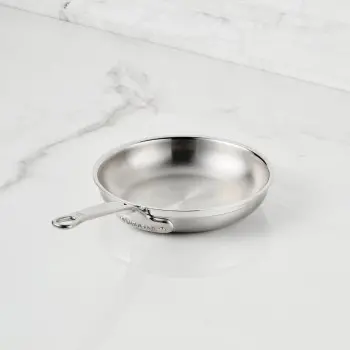 Hestan 8.5" Open Skillet (22cm) - Set of 2