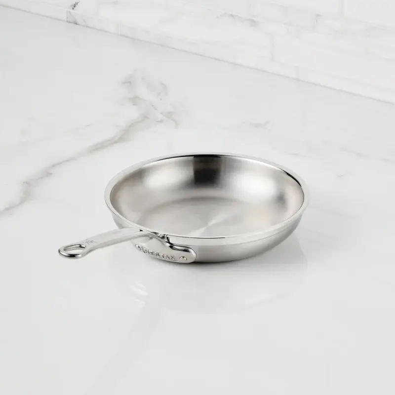 Hestan 8.5" Open Skillet (22cm) - Set of 2