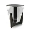 Designer Stainless Steel Jacaranda Champagne Bucket 4L - Riva