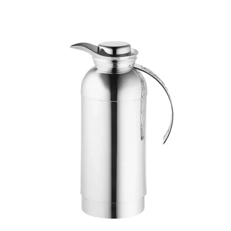 Designer Stainless Steel Venezia Thermos 0.5L