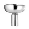 Designer Stainless Steel Boreal Extra Large Cachepot