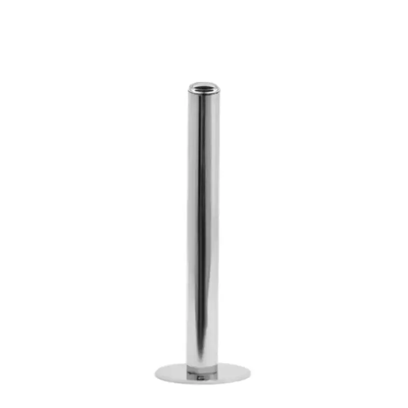 Designer Stainless Steel Solitary Vase