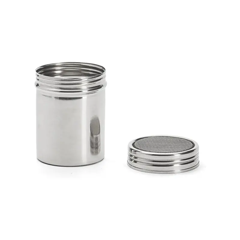De Buyer 4782.00N De Buyer Stainless Steel Sugar Dredger - Mesh - 6...