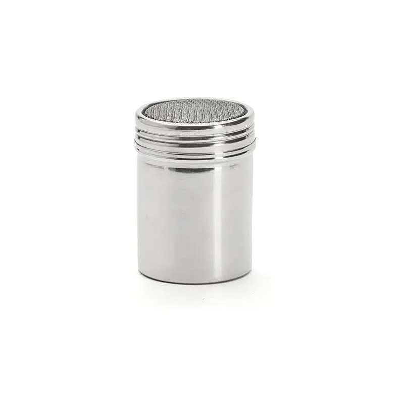 De Buyer 4782.00N De Buyer Stainless Steel Sugar Dredger - Mesh - 6...