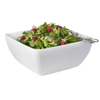 APS Bowl 270.625 oz. melamine white Pure - Case of 4