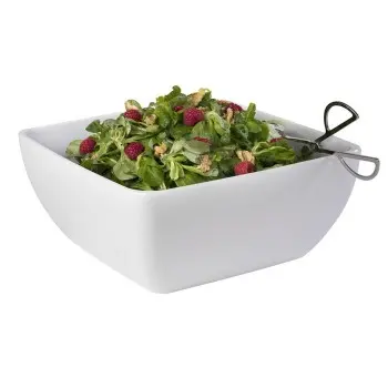 APS Bowl 270.625 oz. melamine white Pure - Case of 4