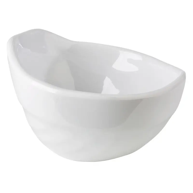 APS Bowl 1-3/4 oz. white melamine Mini - Case of 24 APS Bowl 1-3/4 oz. white melamine Mini - Case of 24
