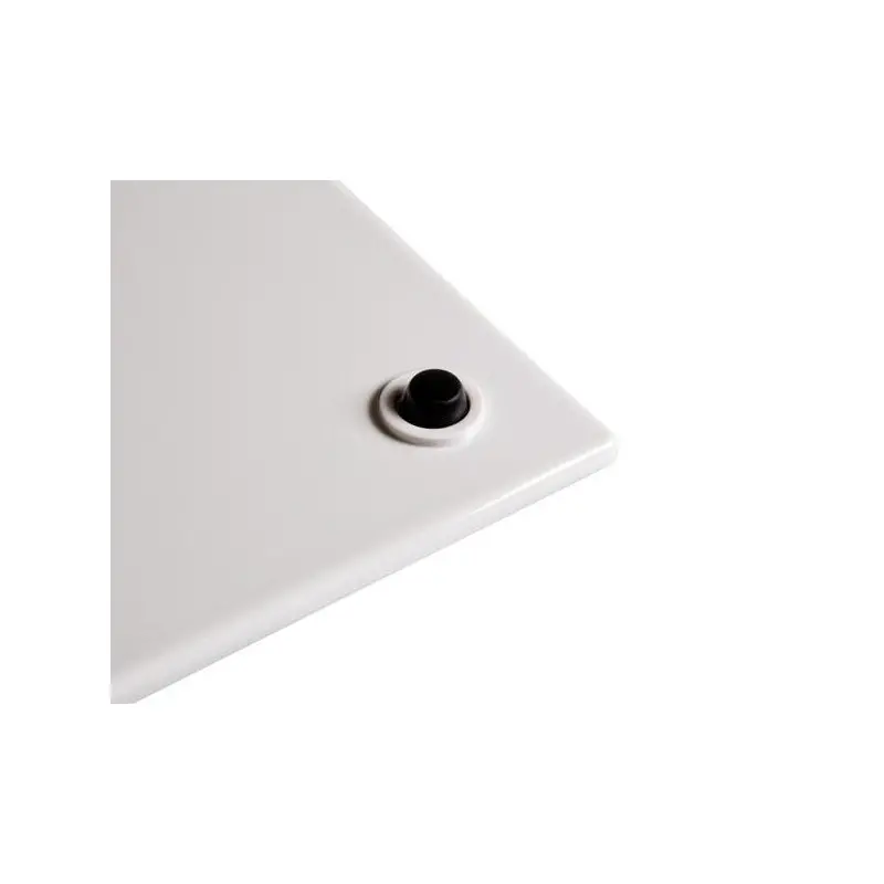 APS Tray Gastronorm 2/4 20.875" x 6.5" x 0.625" H melamine white Zero - Case of 5 APS Tray Gastronorm 2/4 20.875" x 6.5" x 0.625" H melamine white Zero - Case of 5