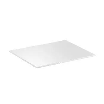 APS Tray Gastronorm 1/2 12.875" x 10.5" x 0.625" H melamine white Zero - Case of 5