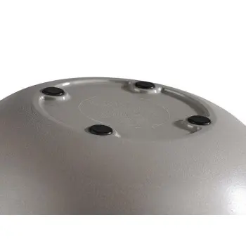 APS Bowl 23.75 oz. melamine concrete look Element - Case of 4