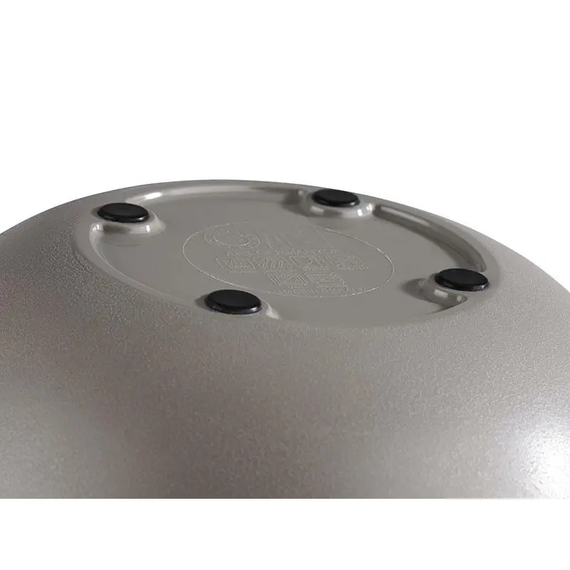 APS Bowl 23.75 oz. melamine concrete look Element - Case of 4 APS Bowl 23.75 oz. melamine concrete look Element - Case of 4