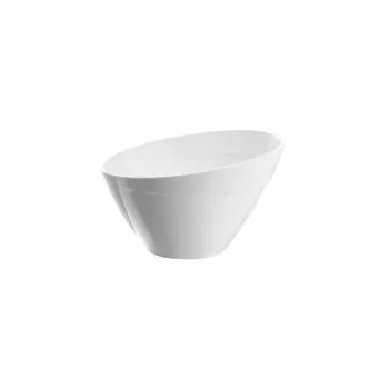 APS Bowl 50.75 oz. melamine white Balance - Case of 10