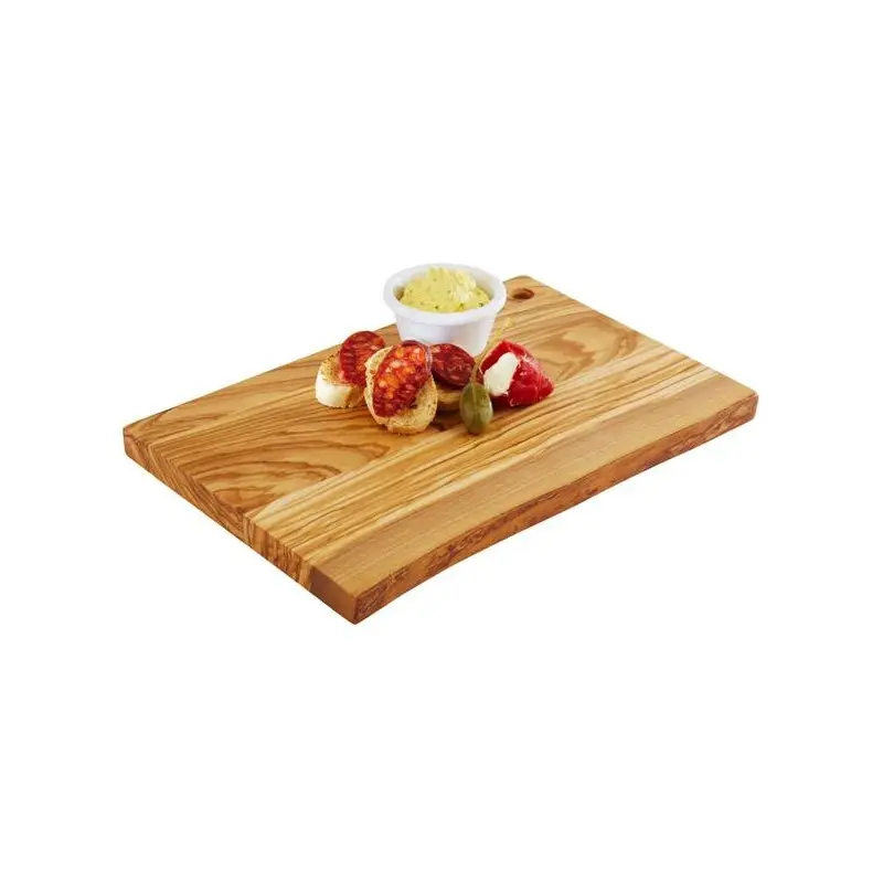 APS Serving Board 11.875" x 8" x 0.75" olive wood APS Serving Board 11.875" x 8" x 0.75" olive wood