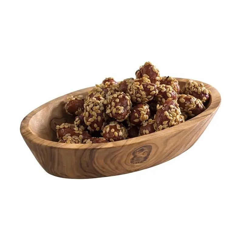 APS Bowl 1.5 oz. olive wood
