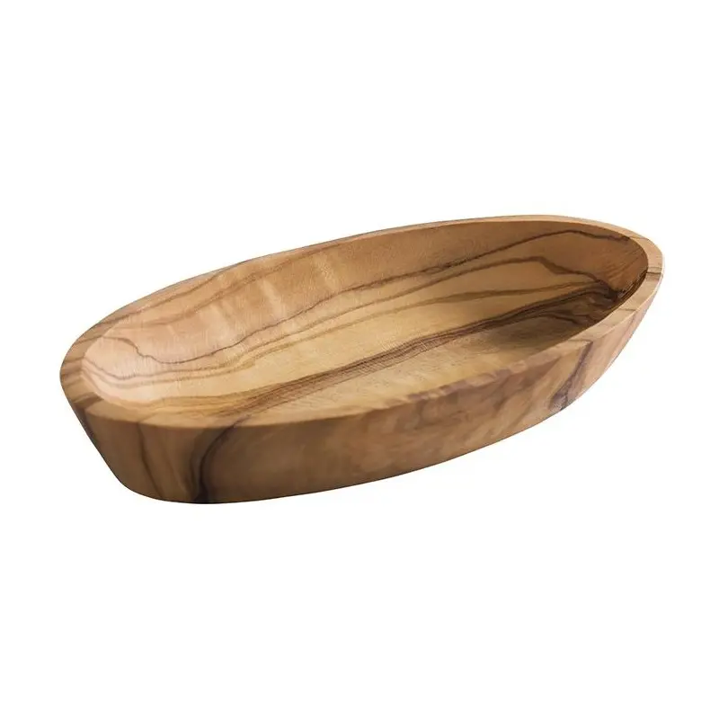 APS Bowl 3 oz. olive wood APS Bowl 3 oz. olive wood