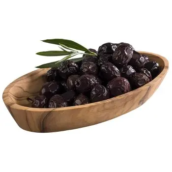 APS Bowl 3 oz. olive wood