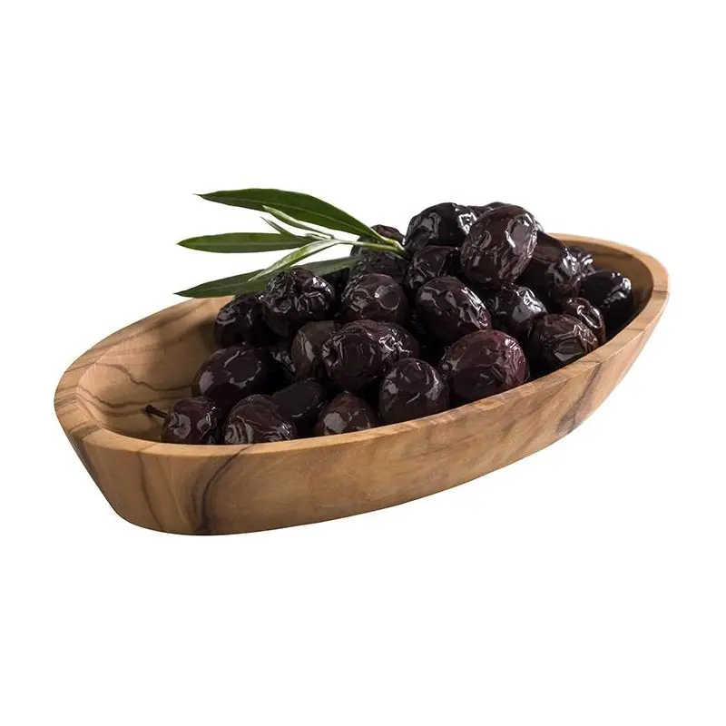 APS Bowl 3 oz. olive wood APS Bowl 3 oz. olive wood