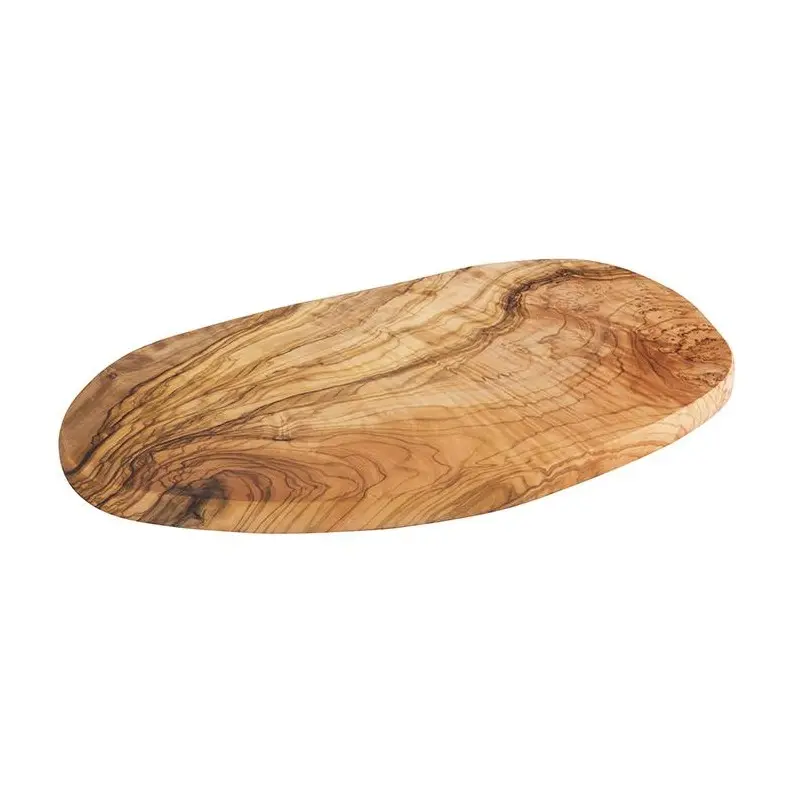 APS Serving Board 13.75" x 8" x 0.5" olive wood APS Serving Board 13.75" x 8" x 0.5" olive wood