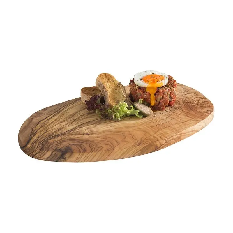 APS Serving Board 13.75" x 8" x 0.5" olive wood APS Serving Board 13.75" x 8" x 0.5" olive wood