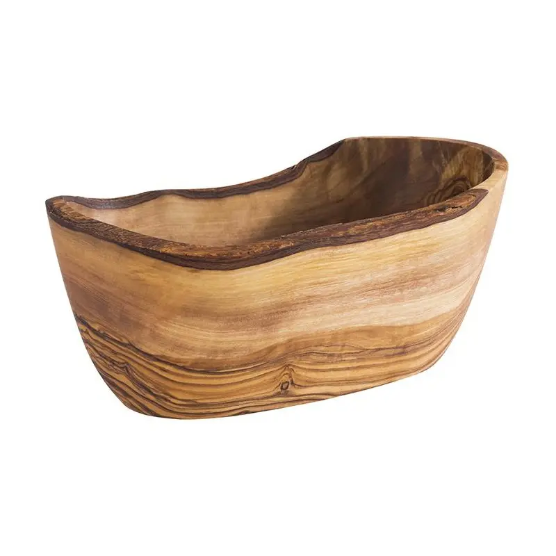 APS Bowl 10 oz. olive wood APS Bowl 10 oz. olive wood
