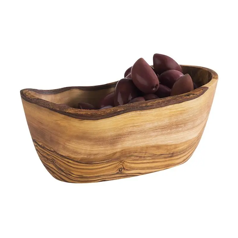 APS Bowl 10 oz. olive wood APS Bowl 10 oz. olive wood