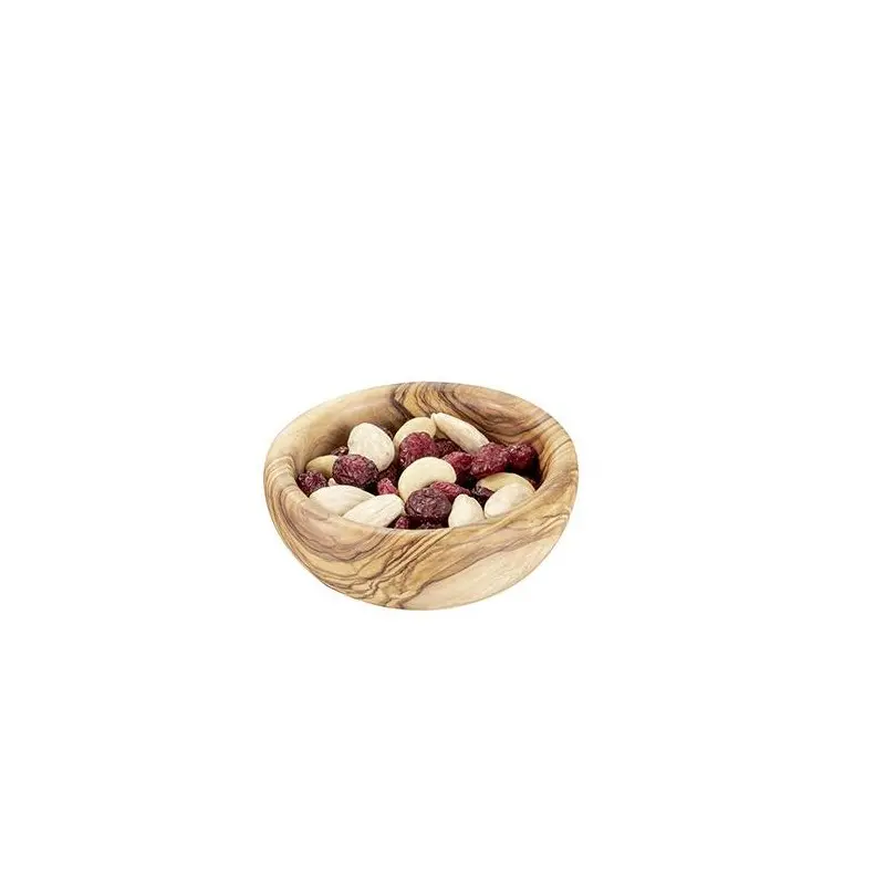 APS Bowl 5 oz. olive wood APS Bowl 5 oz. olive wood