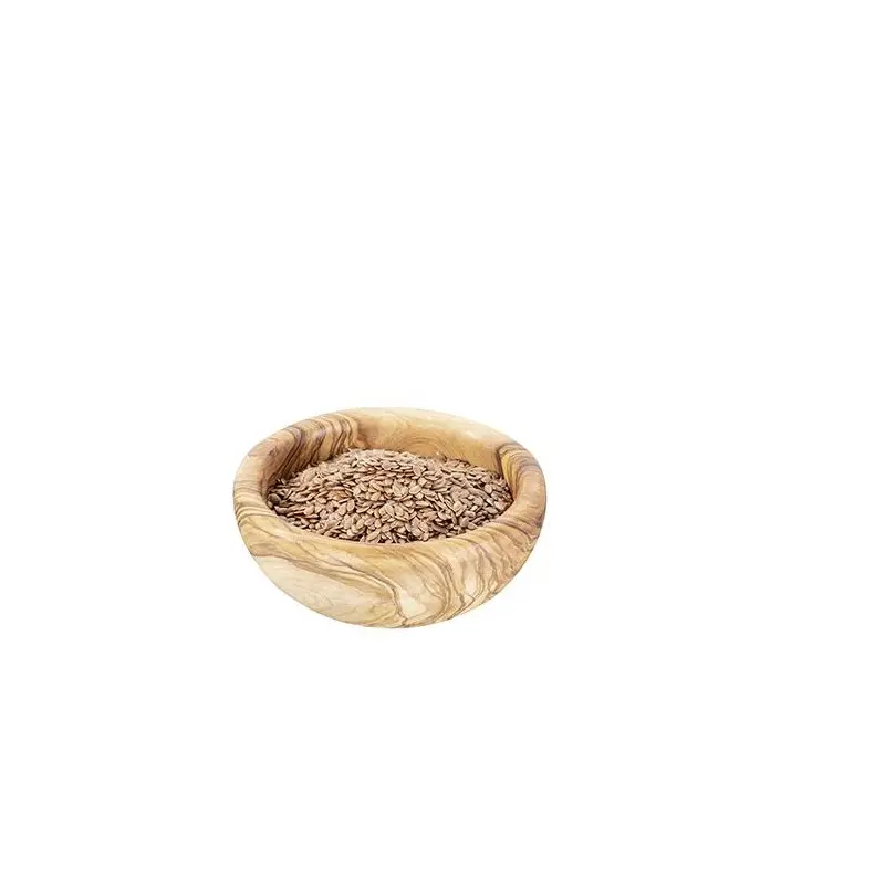 APS Bowl 5 oz. olive wood APS Bowl 5 oz. olive wood