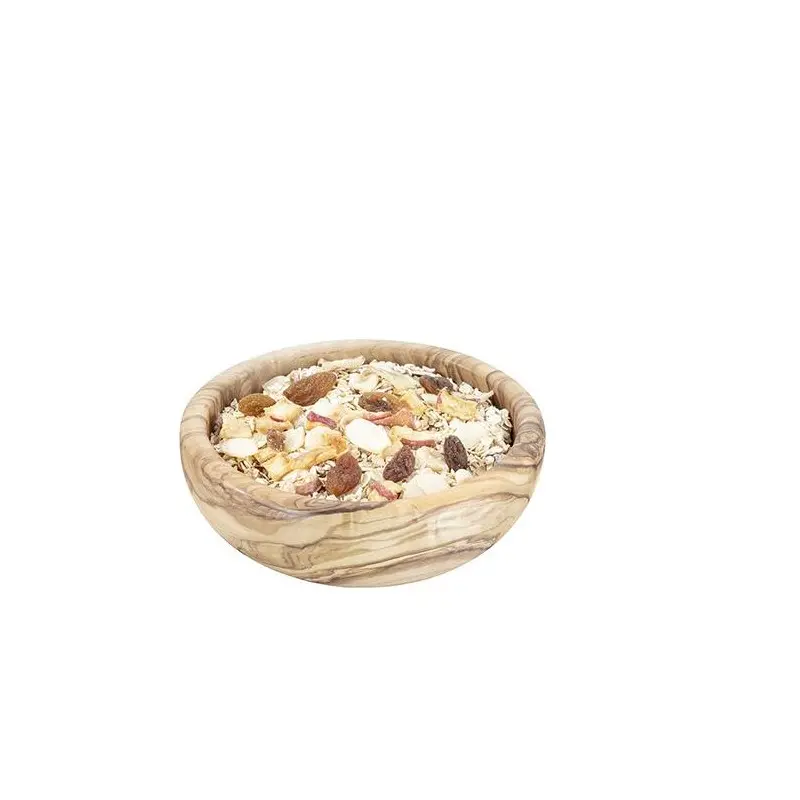 APS Bowl 8.3 oz. olive wood APS Bowl 8.3 oz. olive wood