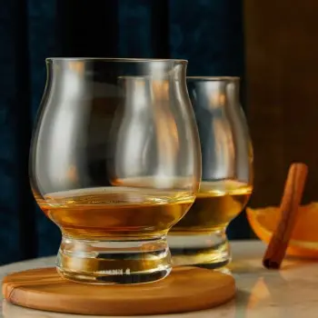 Libbey Bourbon Taster Glass 8 oz. glass Reserve Kentucky Bourbon Trail - Case of 12