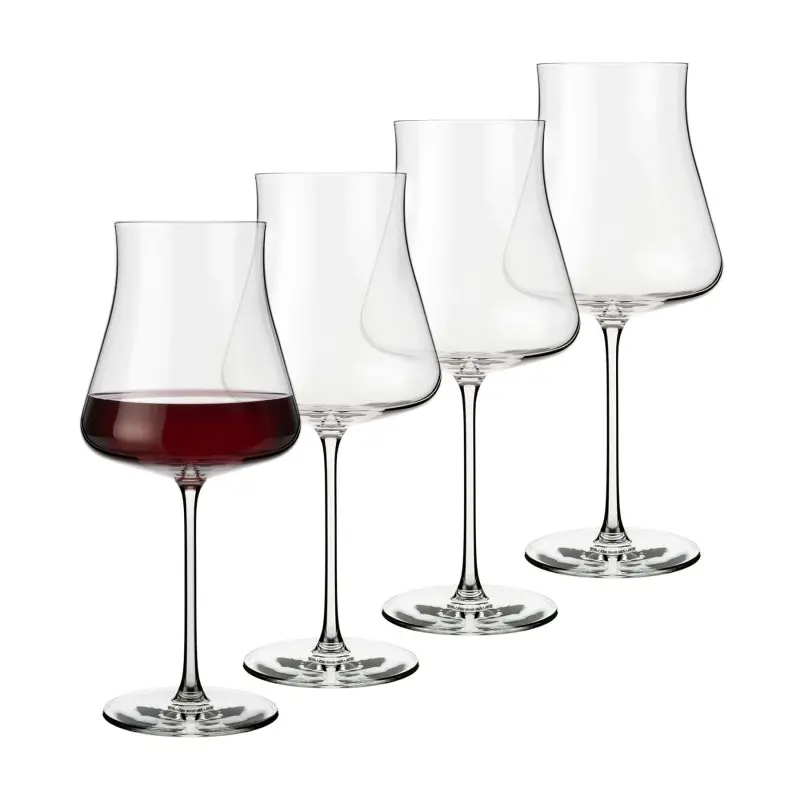 Libbey Virtuoso Wine Glass 24 oz. glass HD2 Rim & Foot - Case of 12