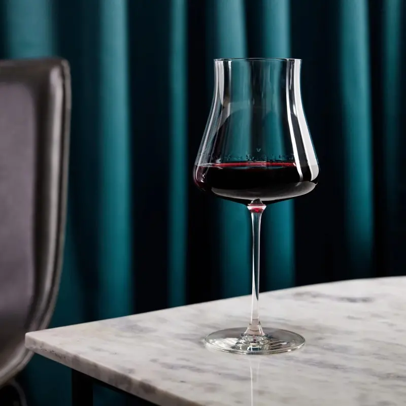 Libbey Virtuoso Wine Glass 24 oz. glass HD2 Rim & Foot - Case of 12