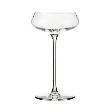 Libbey Virtuoso Coupe Glass 6.75 oz. glass HD2 Rim & Foot - Case of 12