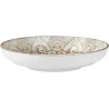 Porline Atelier Lace Collection Deep Plate 21 cm - Set of 6