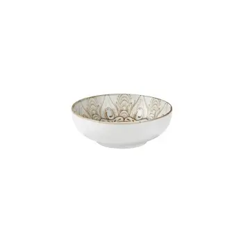 Porline Atelier Lace Collection Bowl 14 cm - Set of 12